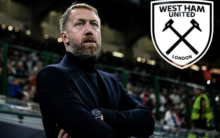 Image for “Not In Potter’s Plans” | Hammers’ fan favourite on Burnley’s shopping list