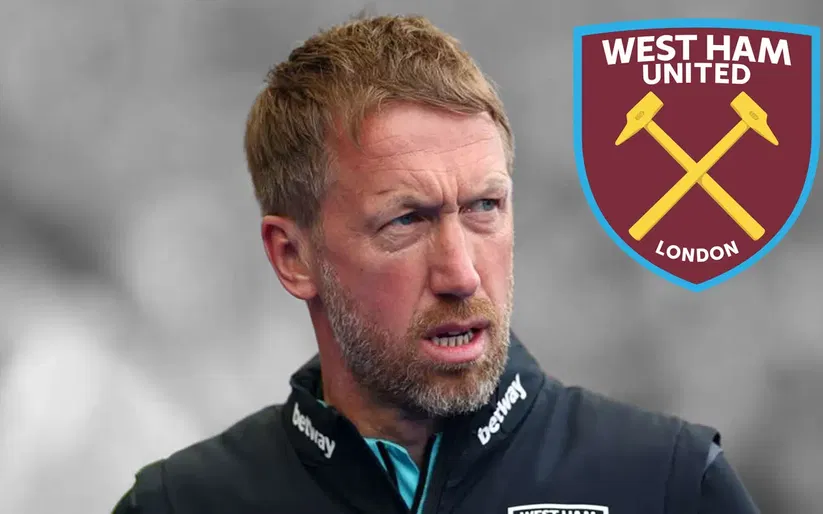 Image for Potter’s decision on West Ham striker has been proved correct