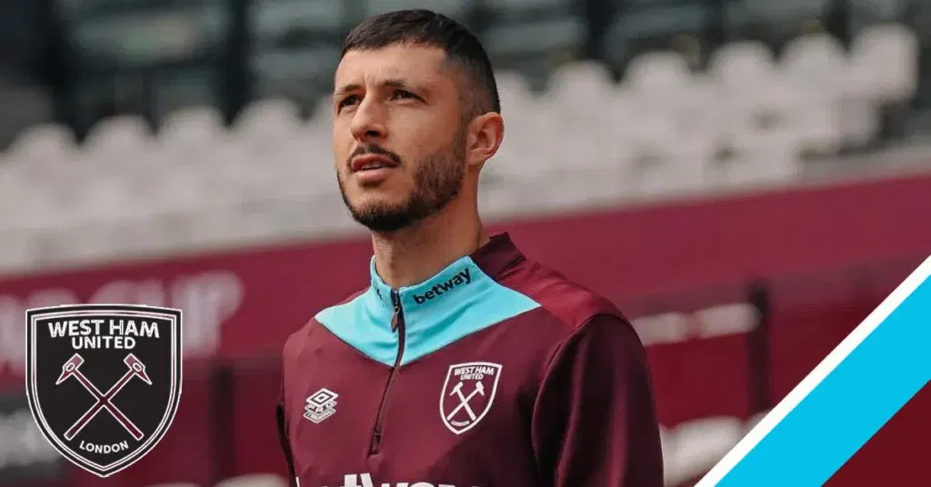 Guido Rodrigues at The London Stadium