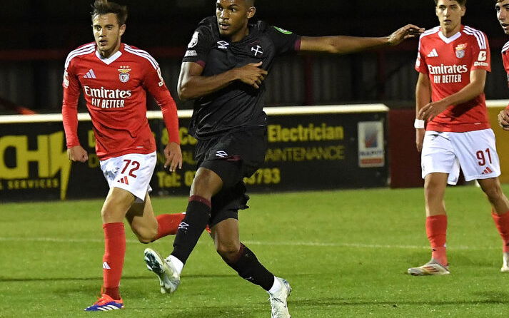 Image for Wonderkid In The Wings | Big Opportunity Knocks In Hammers Crisis