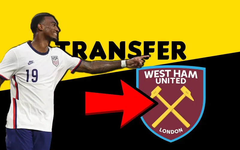 Image for West Ham Insider Names Championship Striker Being Chased by Desperate Hammers