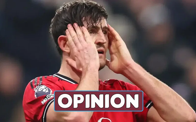 Image for Bowen Dignity But Harry Maguire’s England Meltdown Justified Tuchel’s Decision