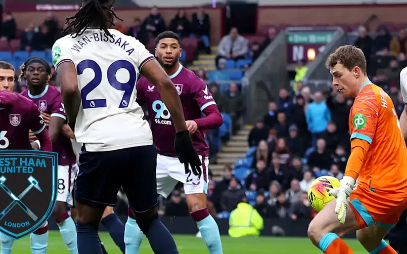 Image for West Ham Keeper Stakes His Claim — Hermansen Makes Strong Case for United Clash