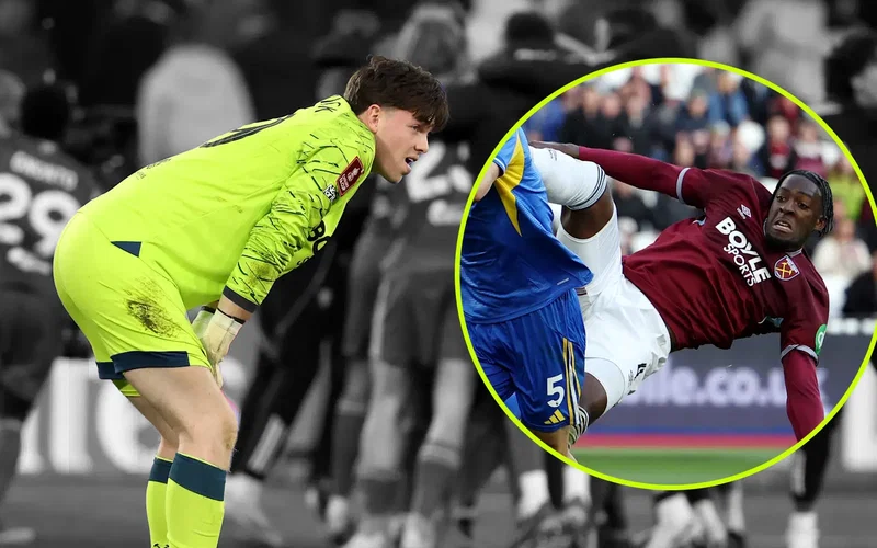Image for West Ham Defeat to Leeds Reveals One Big Positive Ahead of Survival Battle