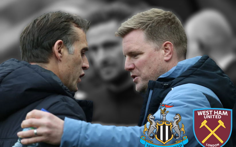 Image for Newcastle vs West Ham | Lopetegui’s last Game?