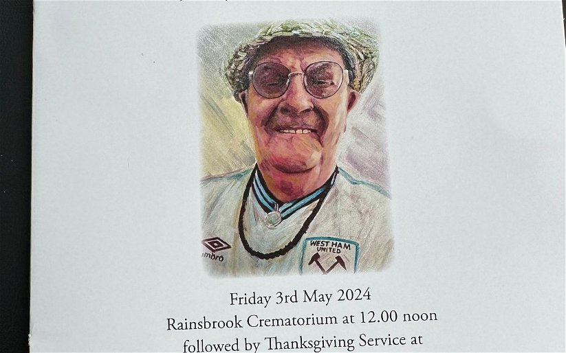 Image for C&H founder Hughie Southon laid to rest