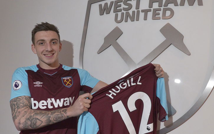 Image for Hammers risk rerun of Jordan Hugill transfer fiasco | Report