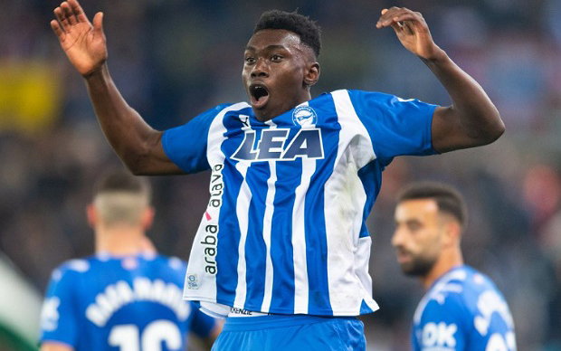 Image for Lopetegui’s Tough Transfer Choice