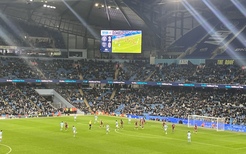 Image for Surprising truth about Manchester City’s Etihad home | West Ham news