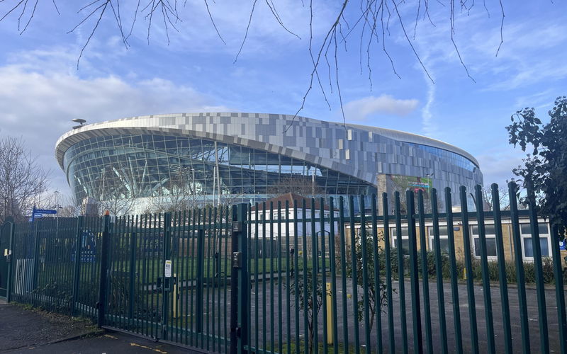 Image for West Ham win…But Spurs’ Stadium poses “massive” question