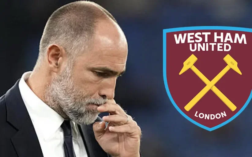Image for West Ham Eyes on Spurs as Relegation Rivals Face Palace Pressure Test