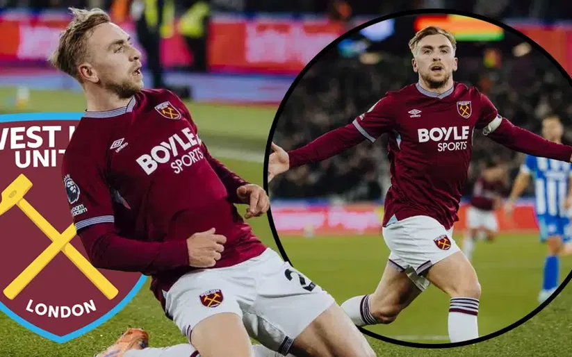 Image for Extraordinary Jarrod Bowen admission ahead of QPR clash | West Ham News