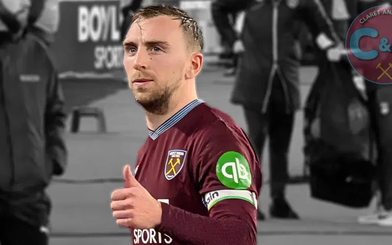 Image for “The Uncomfortable Truth” Bowen Has Dropped Off a Cliff Just When West Ham Need Him