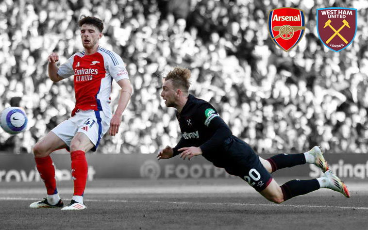 Image for Fans keep the faith ahead of Arsenal showdown | West Ham News