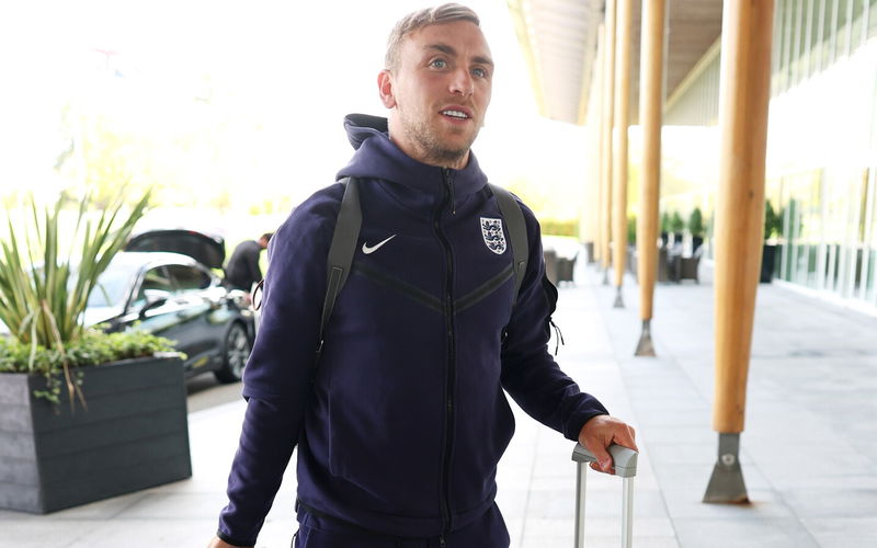 Image for Bowen Impresses in England Cameo During Wembley Win