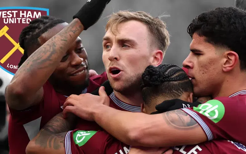 Image for West Ham 3-1 Sunderland Player Ratings as Hammers Get MASSIVE Win