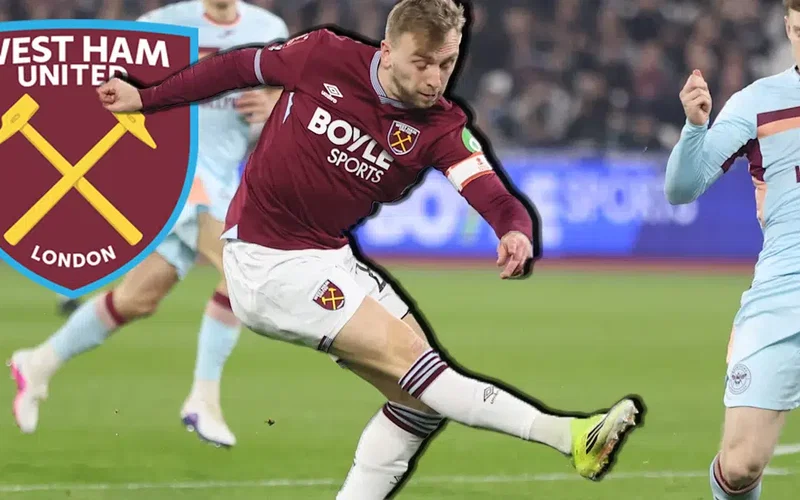 Image for West Ham 2-2 Brentford Player Ratings as Hammers Win on Penalties