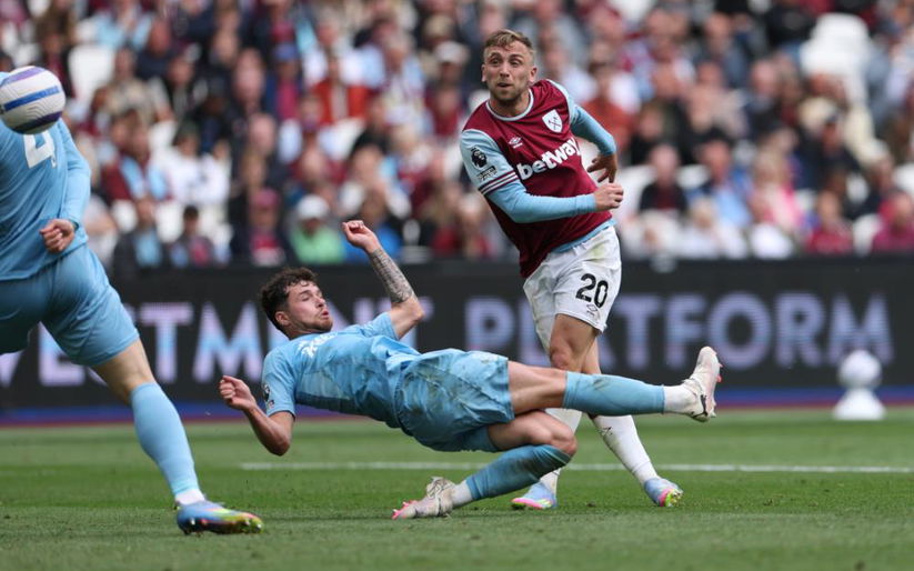 Image for West Ham 1-2 Nottingham Forest: Player Ratings