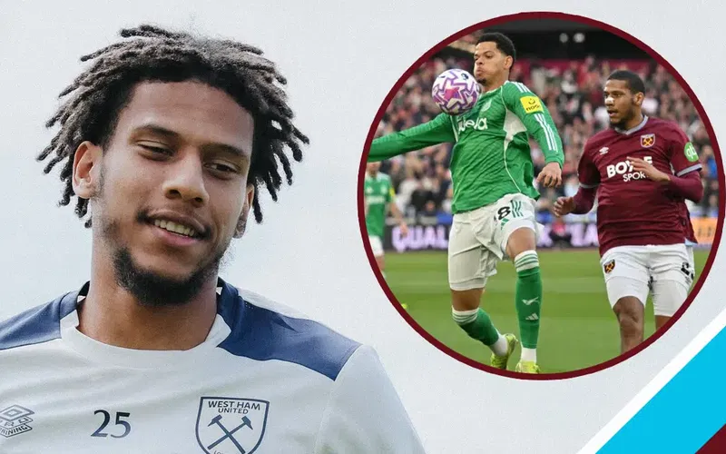 Image for Hammers Unsung Hero Finally Looks the Part | West Ham News