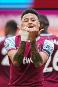 Jesse still set for England - Claretandhugh