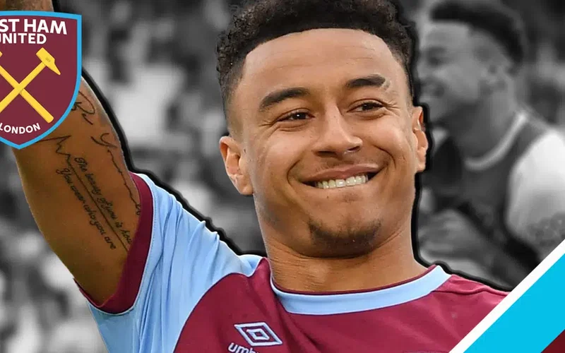 Image for West Ham Linked Lingard Set for Shock Move?