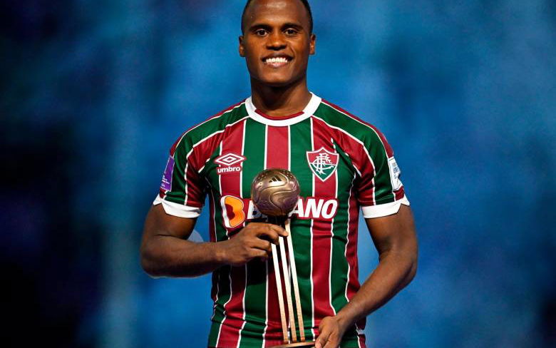 Image for West Ham Eye South American Assist Monster