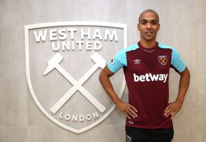 West Ham United Unveil New Signing Joao Mario