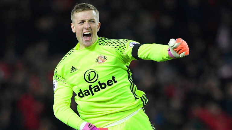 Jordan Pickford