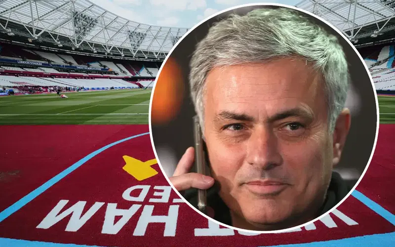 Image for Mourinho Personal Phone Call Ends in Nightmare