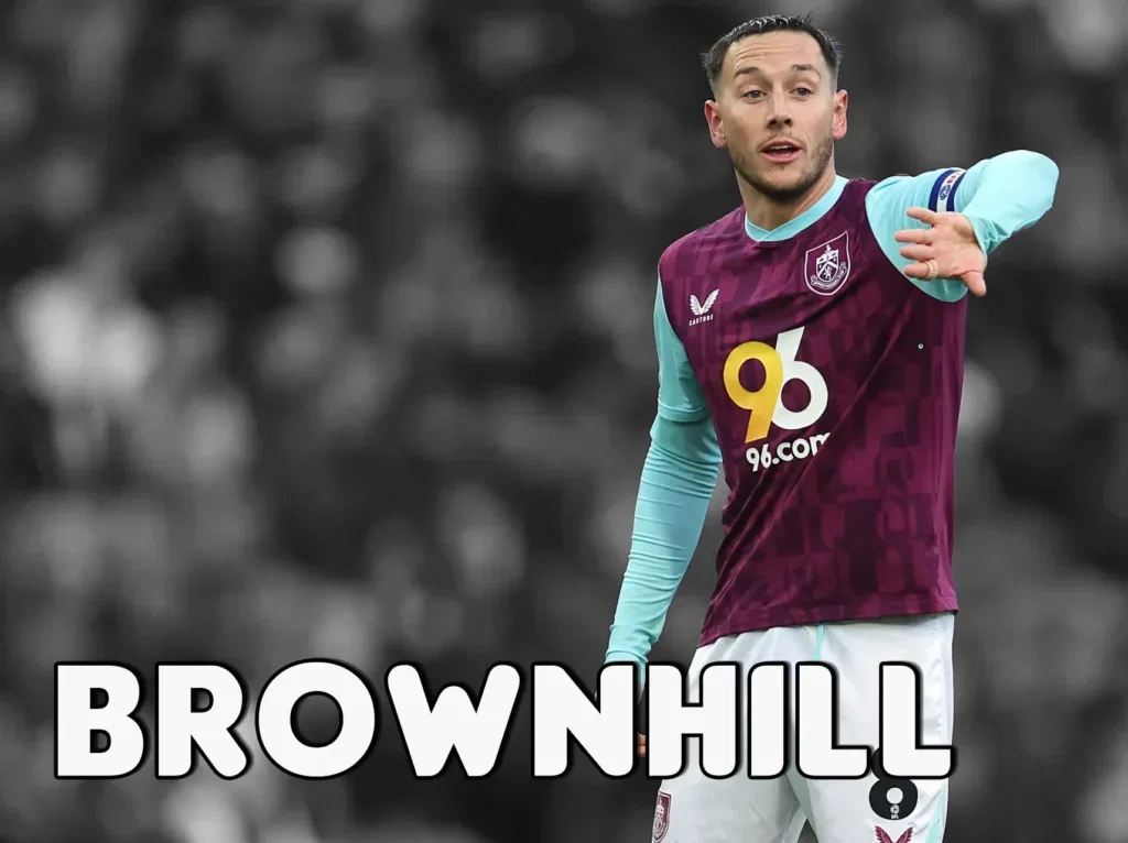 Josh Brownhill
