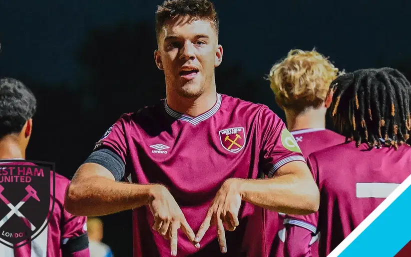 Image for The clear danger ahead for Hammers young stars