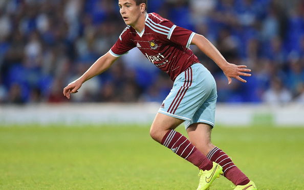 Image for The One That Got Away: Ex Hammer returns to the London Stadium