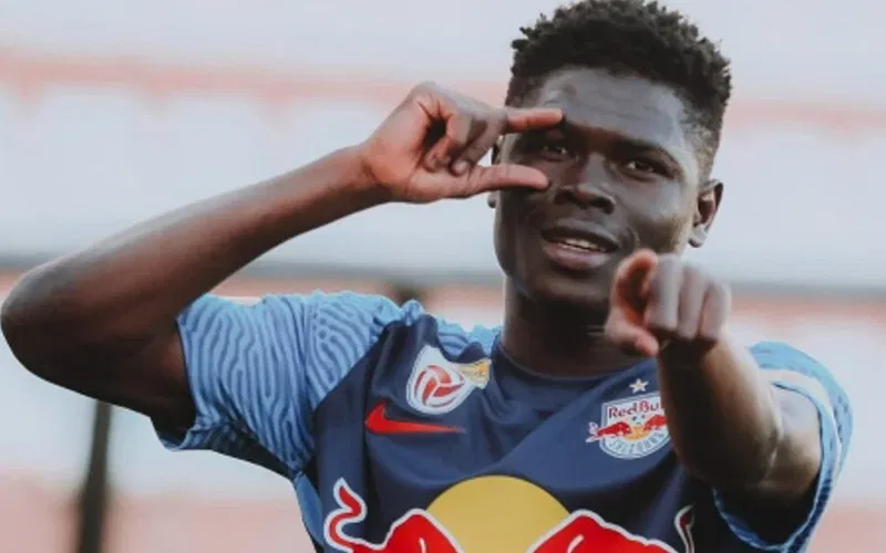 Image for West Ham Eye Red Bull Jet-Heeled Striking Sensation