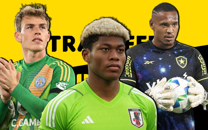 Image for West Ham Transfers: Hammers Make Bid For FOURTH Keeper