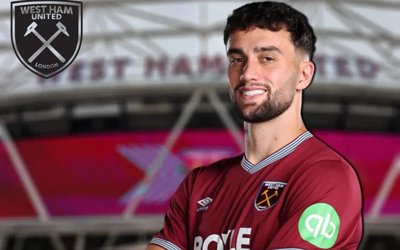 Image for Crystal Palace Linked with Bizarre Move for West Ham’s £40m Defender