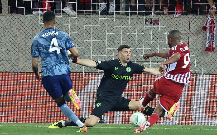 Image for Villa can’t match West Ham’s Euro triumph