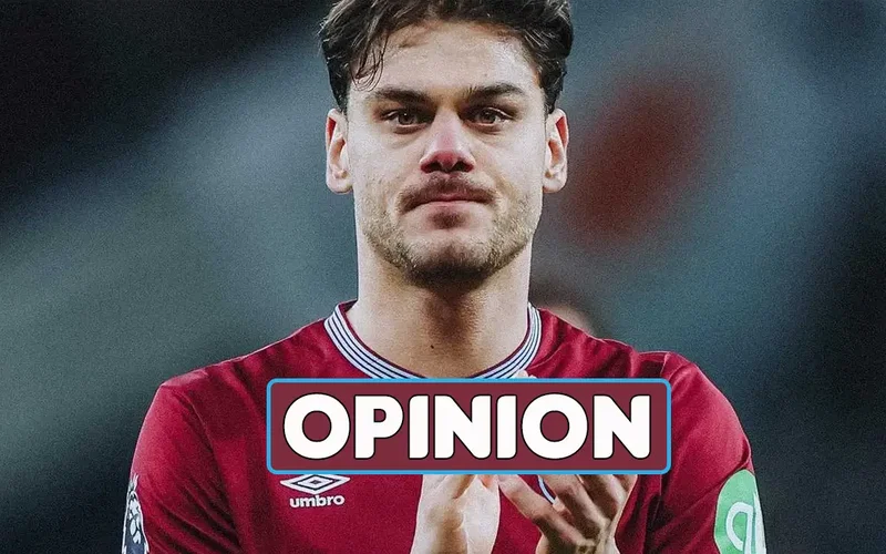 Image for West Ham Defender Has to Accept Brutal Truth as Nuno Makes Tough Call