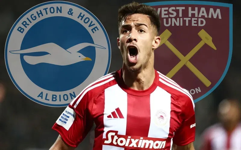 Image for Hammers left For Dead as Rivals Snag Wonderkid