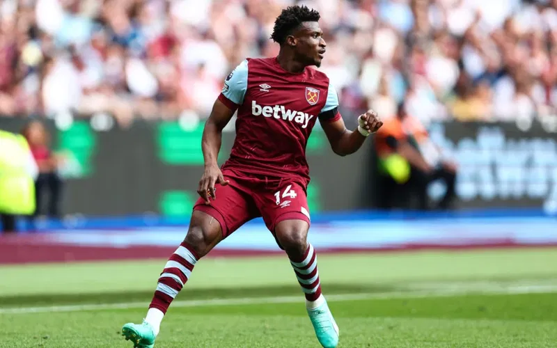 Image for West Ham Woes But Kudus Shines Despite Defeat