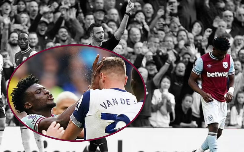 Image for “Back After Christmas” | West Ham Facing Big Kudus Ban