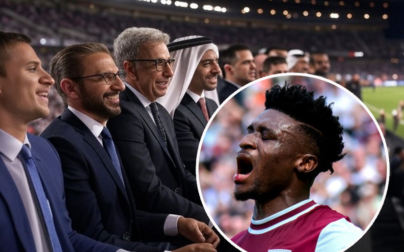 Image for West Ham Respond to Renewed Saudi Interest