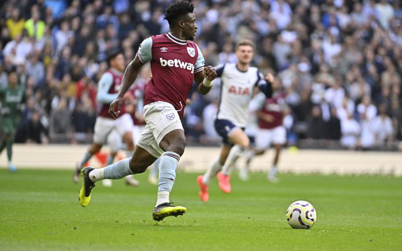 Image for Lifting The Gloom At London Stadium | Keep the Faith!