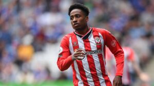 Kyle Walker-Peters is on West Ham's wanted list
