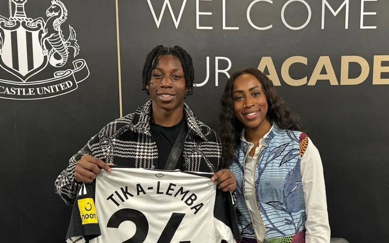 Image for Newcastle Poach Hammers Starlet