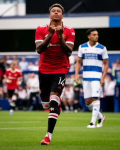 Noble takes Lingard shot after United clash - Claretandhugh