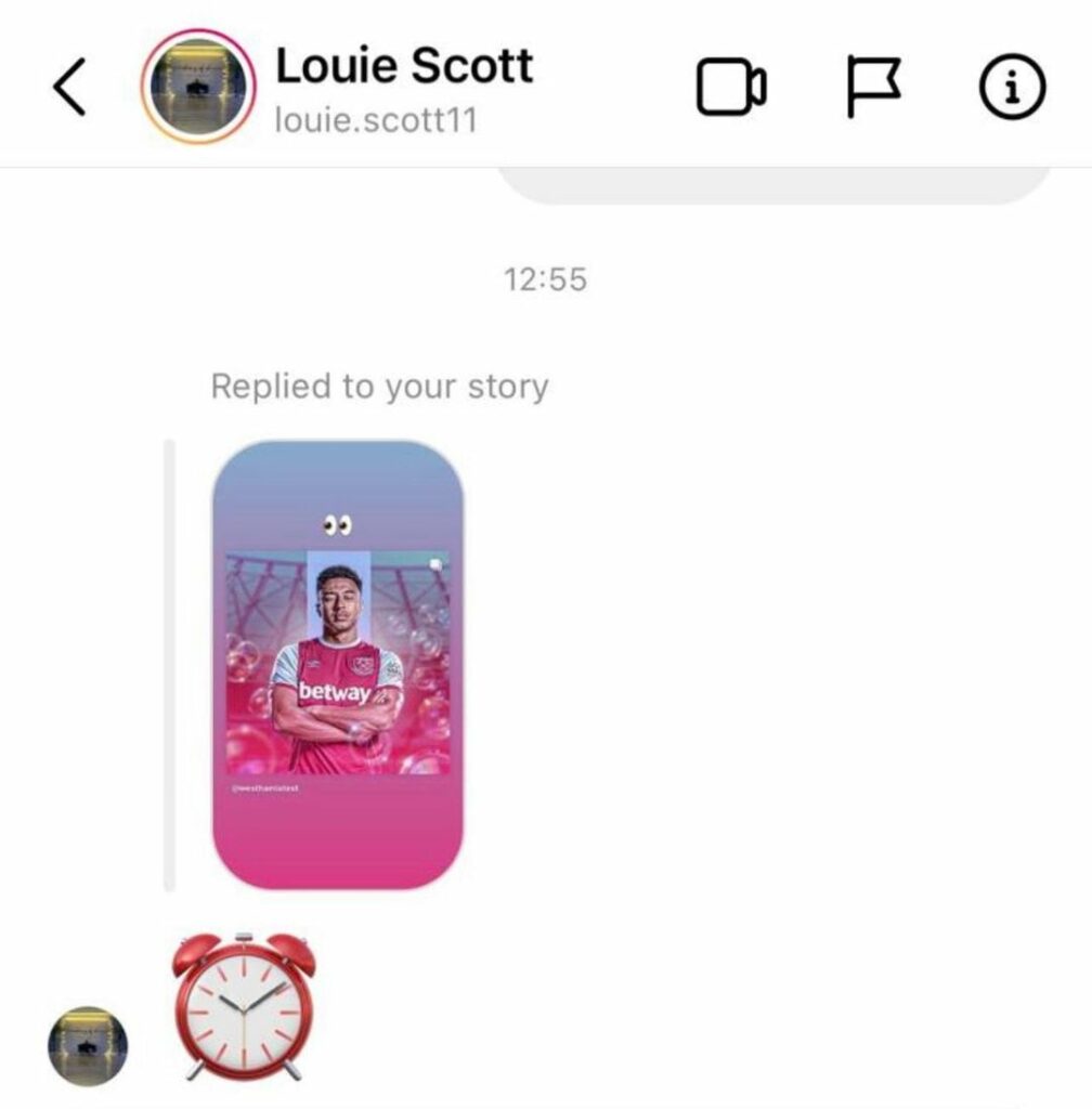 Lingard's brother/agent sends Irons a message - Claretandhugh
