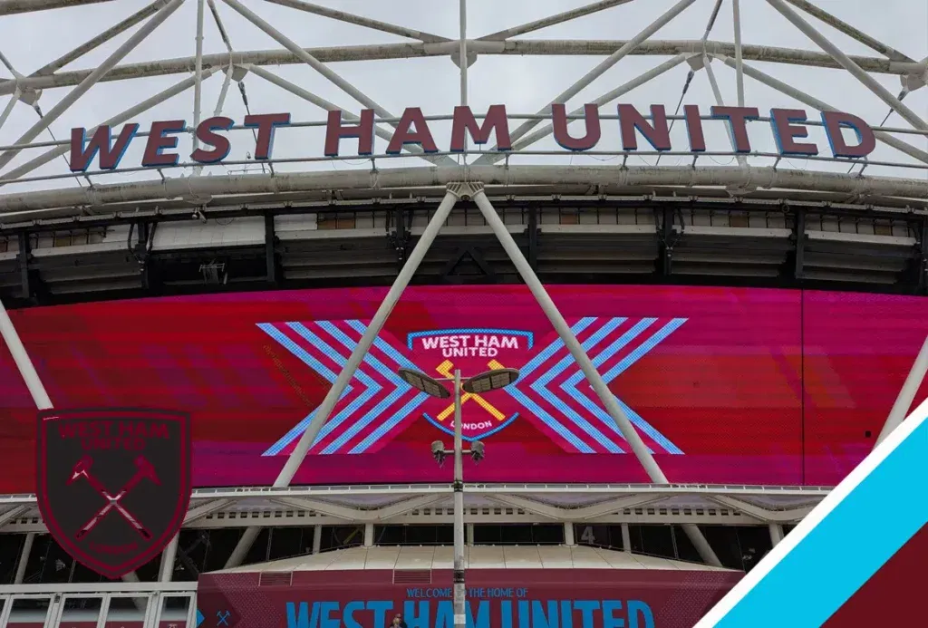 The London Stadium-West Ham United
