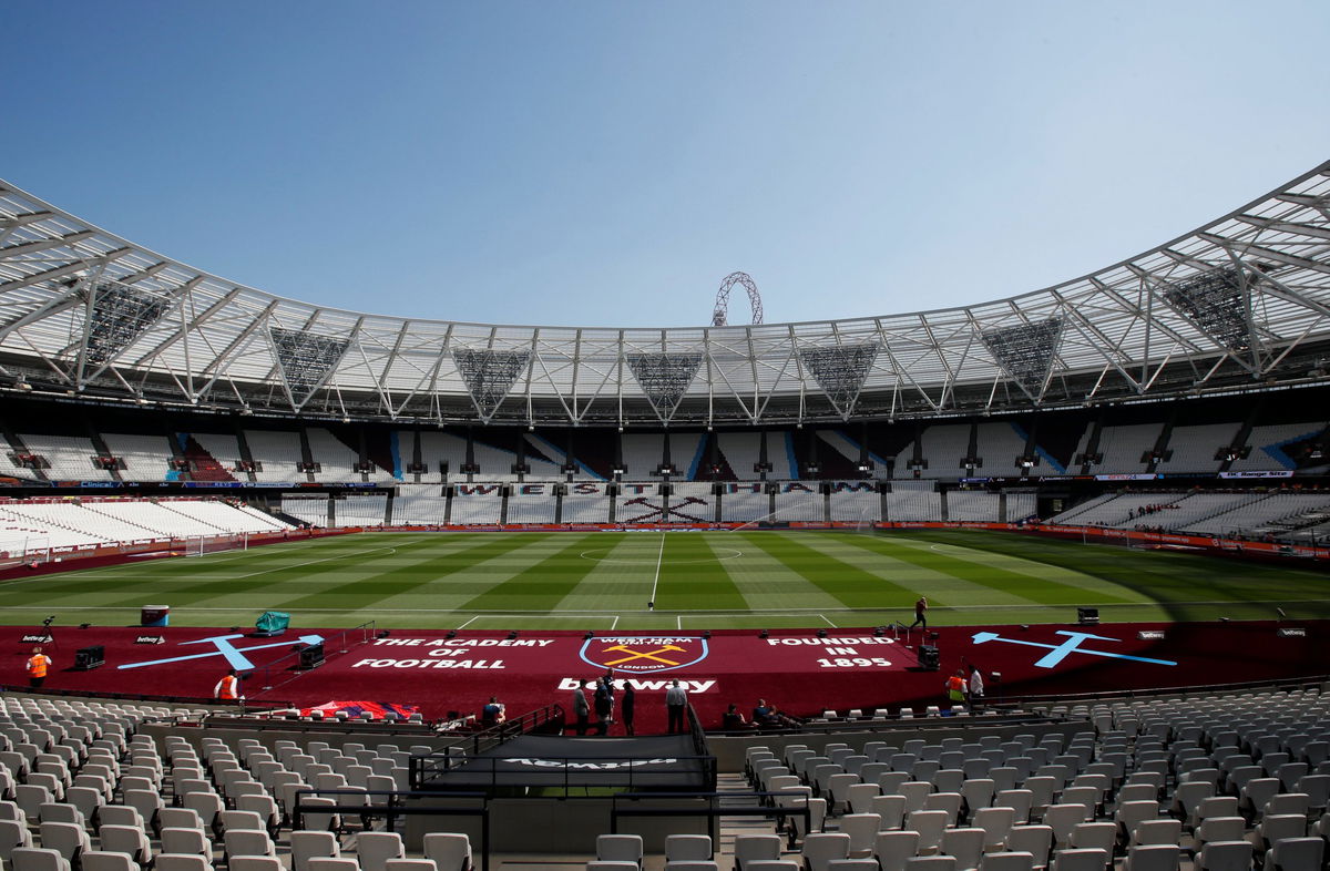 Last chance for London Stadium views - West Ham News