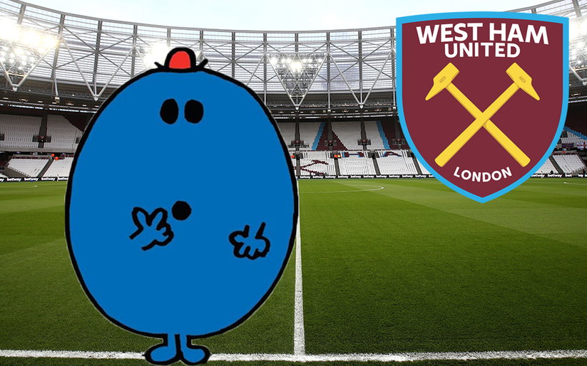 Image for “Mr Forgetful” | West Ham Truth is Better Than Fiction