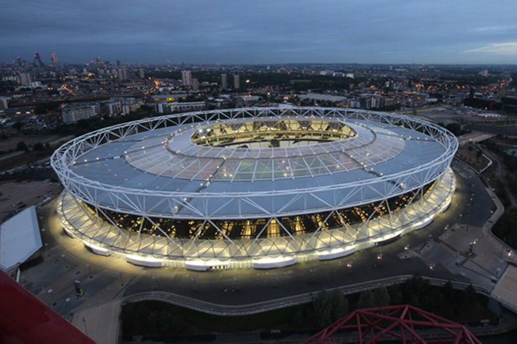 London Stadium work could plug leaks